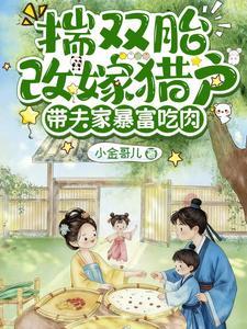 揣双胎改嫁猎户，带夫家暴富吃肉